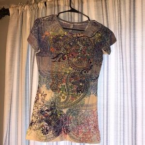 Mosaic T-shirt